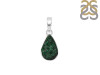 Uvarovite Pendant-SP UVR-1-6