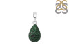 Uvarovite Pendant-SP UVR-1-74