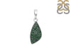 Uvarovite Pendant-SP UVR-1-83