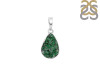 Uvarovite Pendant-SP UVR-1-91