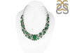 Uvarovite Necklace-NJ UVR-12-2