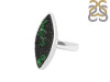 Uvarovite Ring-R-Size-7 UVR-2-10