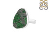 Uvarovite Ring-R-Size-7 UVR-2-106