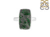 Uvarovite Ring-R-Size-8 UVR-2-107