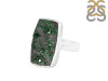 Uvarovite Ring-R-Size-8 UVR-2-107