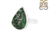 Uvarovite Adjustable Ring-ADJ-R UVR-2-109