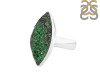 Uvarovite Ring-R-Size-8 UVR-2-111