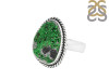 Uvarovite Ring-R-Size-7 UVR-2-114