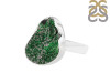 Uvarovite Ring-R-Size-8 UVR-2-119