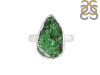 Uvarovite Ring-R-Size-8 UVR-2-120