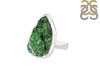 Uvarovite Ring-R-Size-8 UVR-2-120