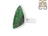 Uvarovite Ring-R-Size-8 UVR-2-122