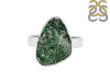 Uvarovite Ring-R-Size-8 UVR-2-124