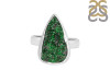 Uvarovite Ring-R-Size-7 UVR-2-125