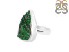 Uvarovite Ring-R-Size-7 UVR-2-125