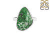 Uvarovite Ring-R-Size-8 UVR-2-127
