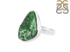 Uvarovite Ring-R-Size-8 UVR-2-127