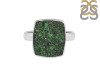 Uvarovite Ring-R-Size-8 UVR-2-130