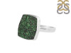 Uvarovite Ring-R-Size-8 UVR-2-130
