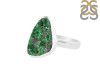 Uvarovite Ring-R-Size-8 UVR-2-131
