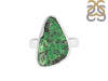 Uvarovite Ring-R-Size-7 UVR-2-132