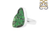 Uvarovite Ring-R-Size-7 UVR-2-132