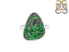 Uvarovite Ring-R-Size-6 UVR-2-134