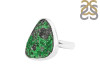 Uvarovite Ring-R-Size-6 UVR-2-134