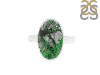 Uvarovite Ring-R-Size-8 UVR-2-135