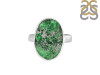 Uvarovite Ring-R-Size-7 UVR-2-151