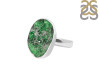 Uvarovite Ring-R-Size-7 UVR-2-151