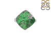 Uvarovite Ring-R-Size-7 UVR-2-153
