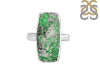Uvarovite Adjustable Ring-ADJ-R UVR-2-154