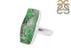 Uvarovite Adjustable Ring-ADJ-R UVR-2-154