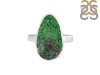 Uvarovite Ring-R-Size-8 UVR-2-156