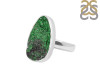 Uvarovite Ring-R-Size-8 UVR-2-156