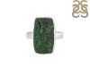 Uvarovite Ring-R-Size-6 UVR-2-158