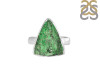 Uvarovite Ring-R-Size-6 UVR-2-161
