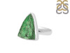 Uvarovite Ring-R-Size-6 UVR-2-161