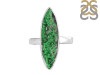 Uvarovite Adjustable Ring-ADJ-R UVR-2-166