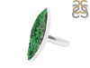 Uvarovite Adjustable Ring-ADJ-R UVR-2-166
