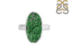 Uvarovite Ring-R-Size-6 UVR-2-17