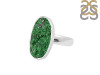 Uvarovite Ring-R-Size-6 UVR-2-17