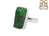 Uvarovite Ring-R-Size-9 UVR-2-179