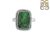Uvarovite Ring-R-Size-8 UVR-2-193