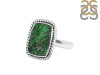 Uvarovite Ring-R-Size-8 UVR-2-193