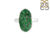 Uvarovite Ring-R-Size-9 UVR-2-215