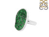 Uvarovite Ring-R-Size-9 UVR-2-215