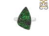 Uvarovite Ring-R-Size-8 UVR-2-223