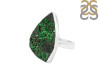 Uvarovite Ring-R-Size-8 UVR-2-223